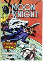 Sommaire Moon Knight n° 4